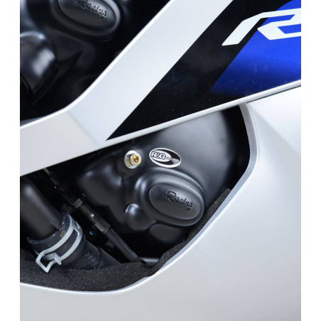 Protections de pompe à huile droite - version de course YAMAHA YZF-R6 06-17 RG