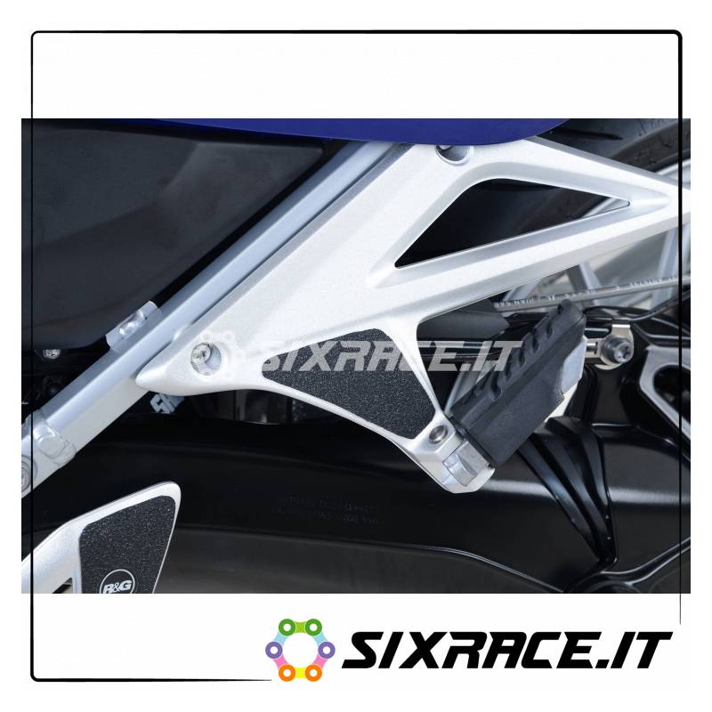kit 4pz.adesivi anti-scivolo paratacco BMW R1200RT 14- RG