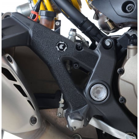 DUCATI Kit adhésif antidérapant Monster 821/1200 - noir RG