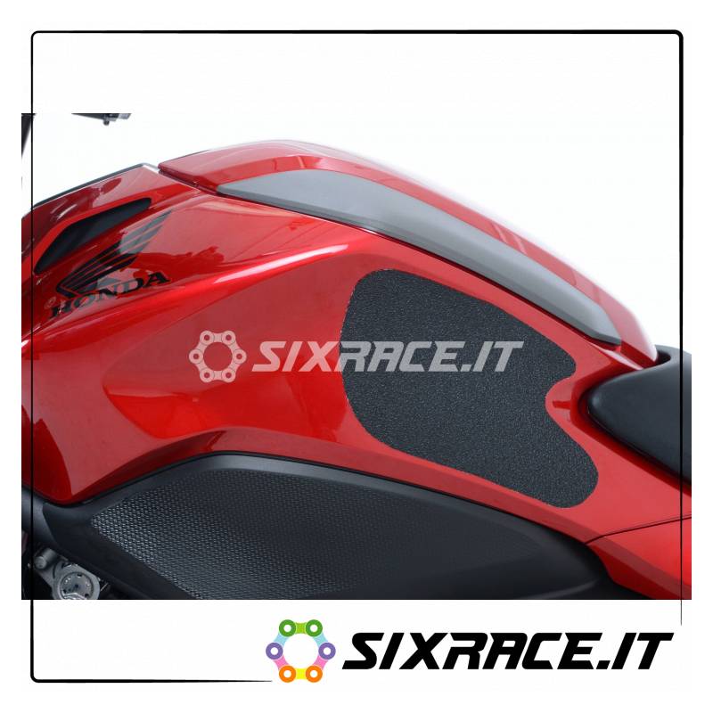 HONDA NC700S / NC750S kit adhésif de réservoir antidérapant 2 - transparent RG