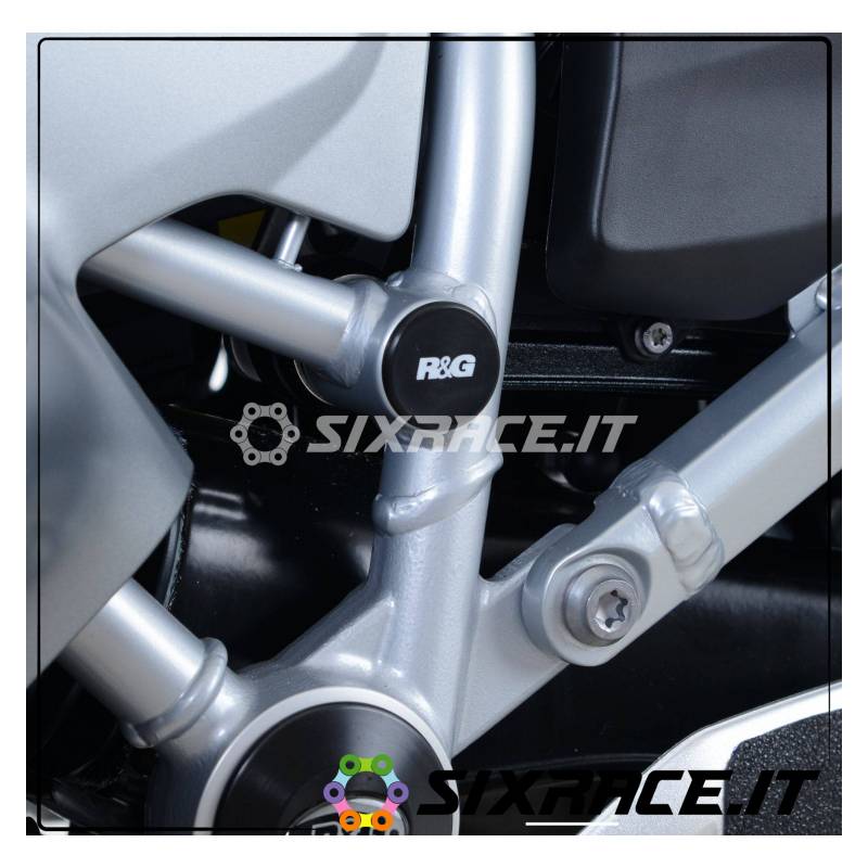 Inserto protezione telaio SX BMW R1200RT 14- RG