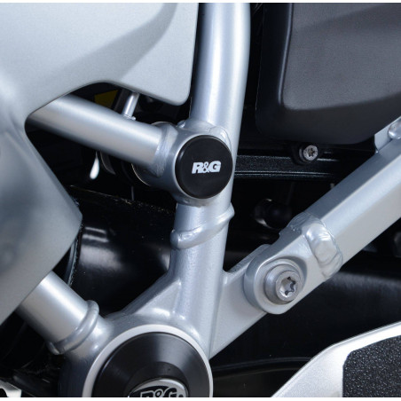 Inserto protezione telaio SX BMW R1200RT 14- RG