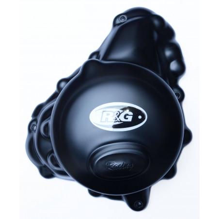 kit 2 pezzi (ECC0141R-ECC0142R) - protezione motore versione racing TRIUMPH STRE