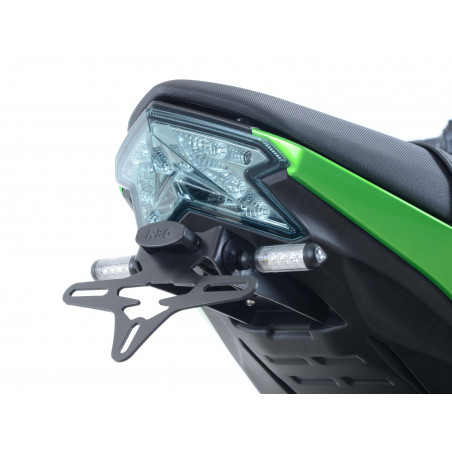 Portatarga Kawasaki Z125 RG