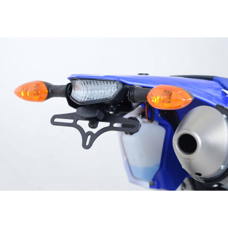 Portatarga Yamaha WR 450F 12-15 RG