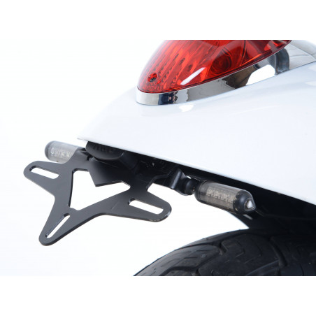Support de plaque d'immatriculation Kawasaki VN 900 Custom 07- RG