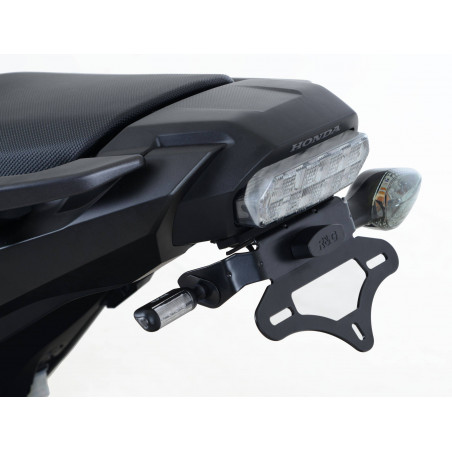 Portatarga Honda NC 750X 16- RG