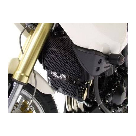 set griglia protezione radiatore e radiatore olio - Triumph Tiger 1050 07- / 105