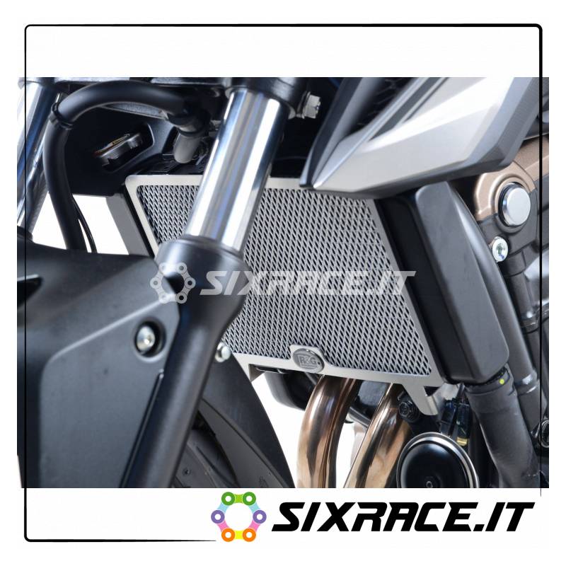 grille de protection de radiateur - Honda CB500F 16- RG