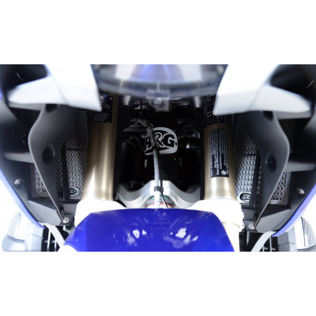 griglia protezione radiatore (Coppia) - BMW R1200RT 14- RG