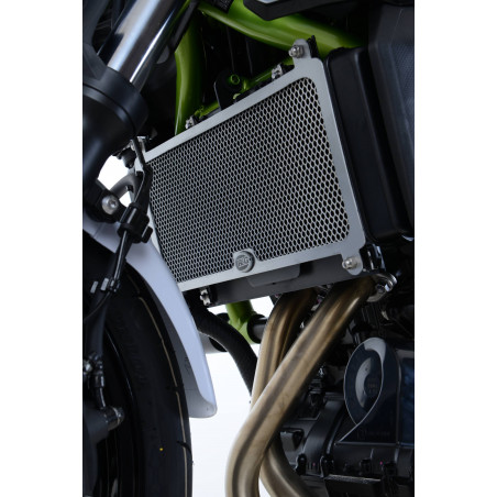 griglia protezione radiatore - Kawasaki Z650 RG