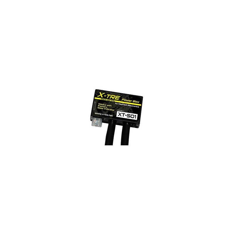 HT-XT-S01 X-TRE Power Box SUZUKI Gladius 650 2009 2015 HEALTECH