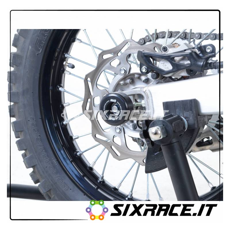 protezioni forcellone Yamaha WR450F 12-15 RG