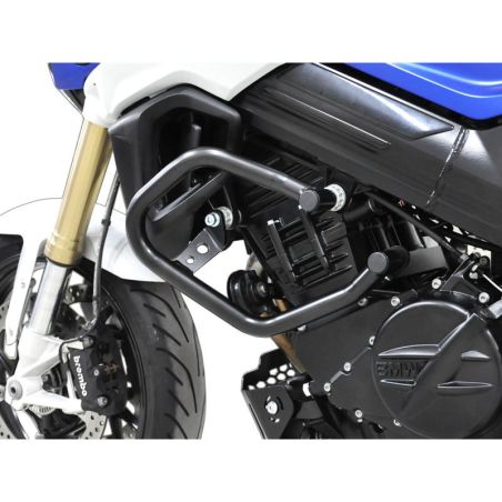 Z10002078 Barre Paramotore Zieger - Paramotore BMW F 800 R 800 2015 2020 IBEX