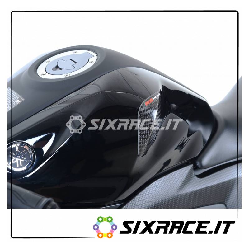 réservoir de carbone curseurs Yamaha YZF-R25 / YZF-R3 RG