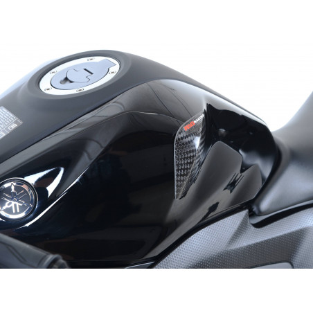 sliders serbatoio in carbonio Yamaha YZF-R25 / YZF-R3 RG