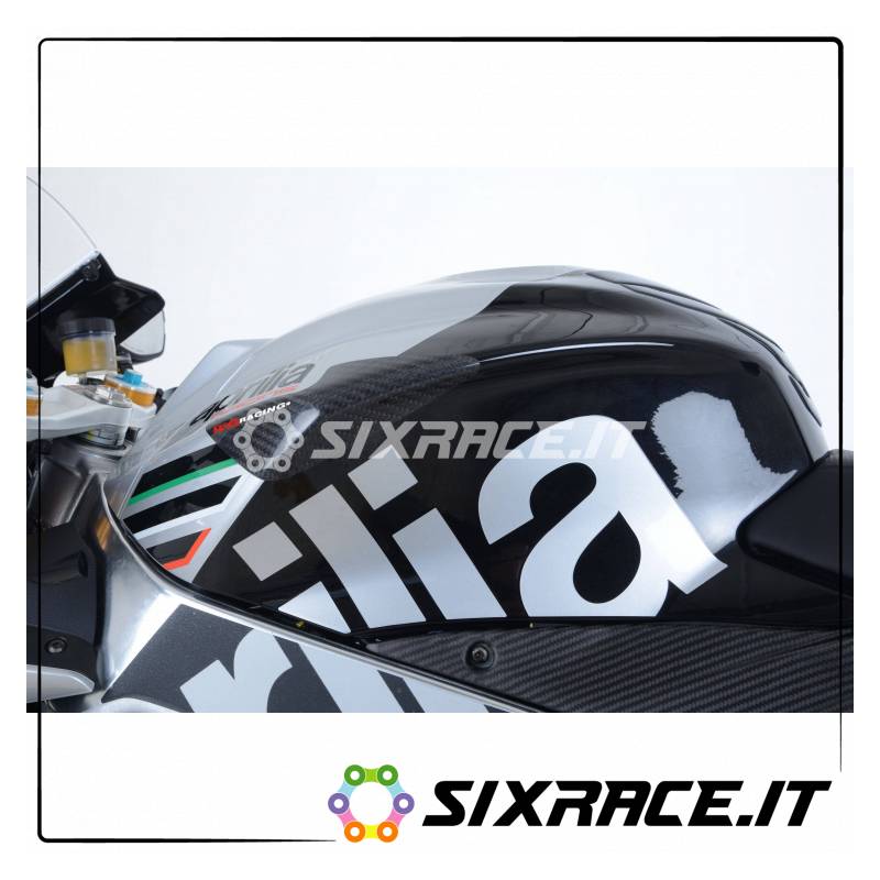 sliders serbatoio in carbonio Aprilia RSV-4 14- / V4 Tuono 1100 15- RG