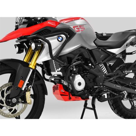 Z10005822 Barre Paramotore Zieger - Paramotore - kit superiore + inferiore BMW G 310 GS 310 2017 202