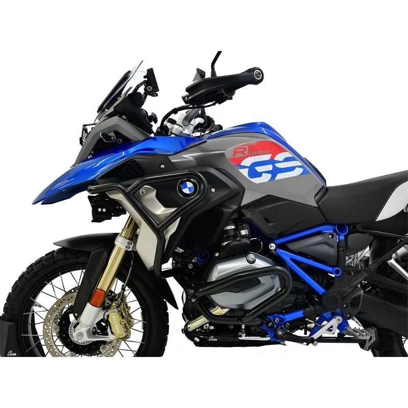 Z10003911 Barre Paramotore Zieger - Paramotore - kit superiore + inferiore BMW R 1200 GS 1200 2013 2