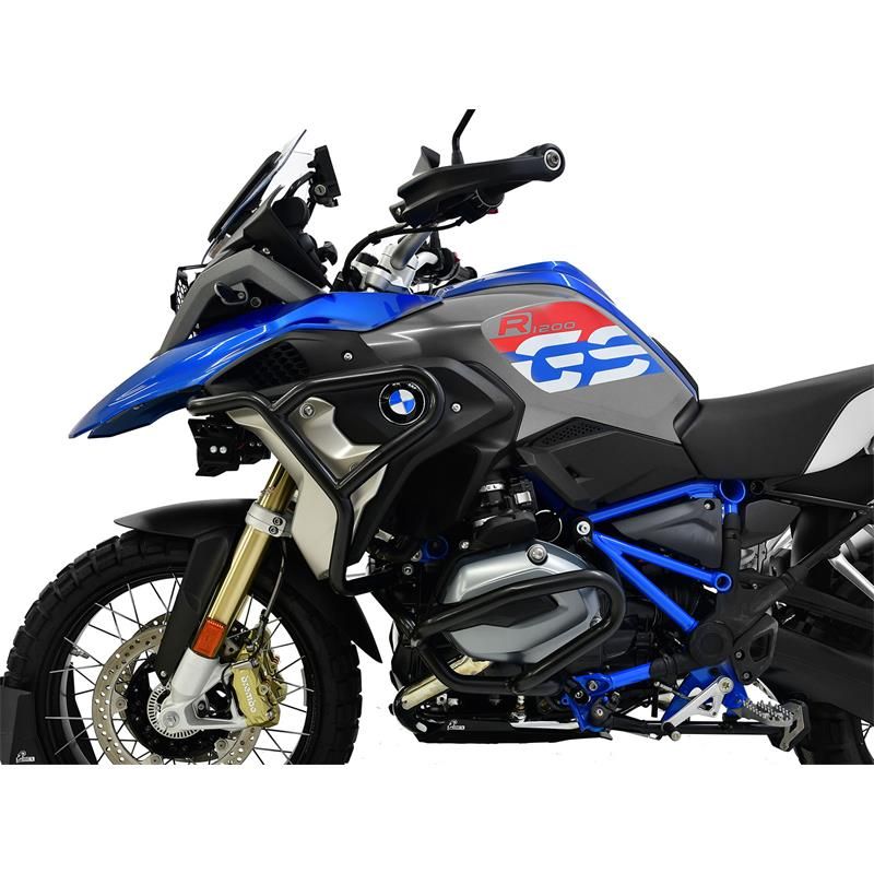 Z10003912 Barre Paramotore Zieger - Paramotore - kit superiore + inferiore BMW R 1200 GS 1200 2013 2