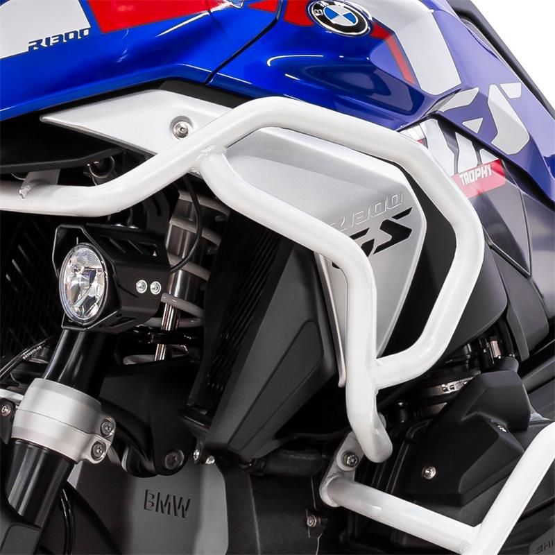 Z10010633 Barre Paramotore Zieger - Paramotore superiore BMW R 1300 GS 1300 2024 2025 IBEX