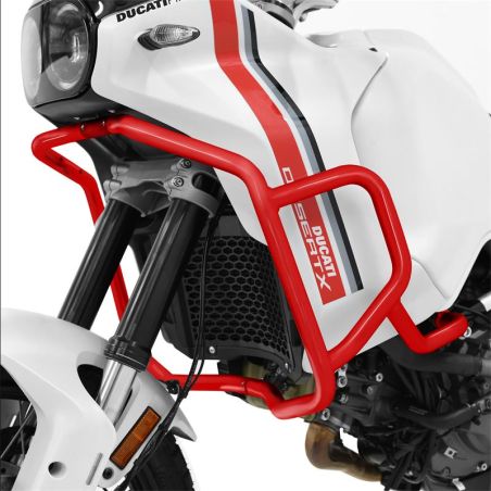 Z10010109 Barre Paramotore Zieger - Paramotore DUCATI Desert X Rally 950 2022 2025 IBEX