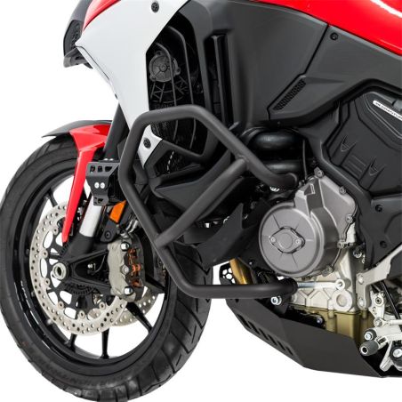 Z10010771 Barre Paramotore Zieger - Paramotore DUCATI Multistrada V4 Pikes Peak 1100 2021 2024 IBEX