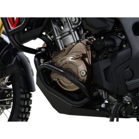 Z10001931 Barre Paramotore Zieger - Paramotore HONDA Africa Twin CRF 1000 L - DCT 1000 2016 2019 IBE