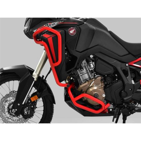 Z10007824 Barre Paramotore Zieger - Paramotore - kit superiore + inferiore HONDA Africa Twin CRF 110