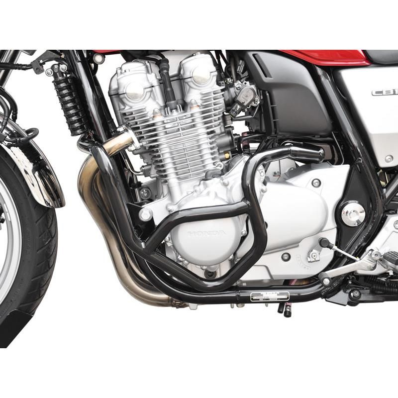 Z10001924 Barre Paramotore Zieger - Paramotore HONDA CB 1100 1100 2013 2014 IBEX