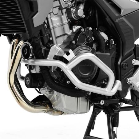 Z10008578 Barre Paramotore Zieger - Paramotore HONDA CB 500 F 500 2019 2023 IBEX