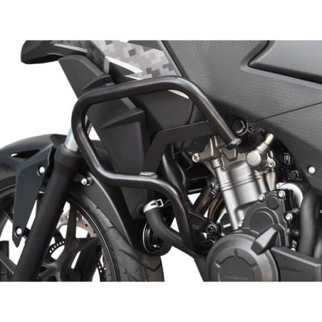 Z10001926 Barre Paramotore Zieger - Paramotore HONDA CB 500 X 500 2013 2018 IBEX