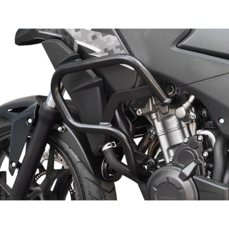 Z10001926 Barre Paramotore Zieger - Paramotore HONDA CB 500 X 500 2013 2018 IBEX