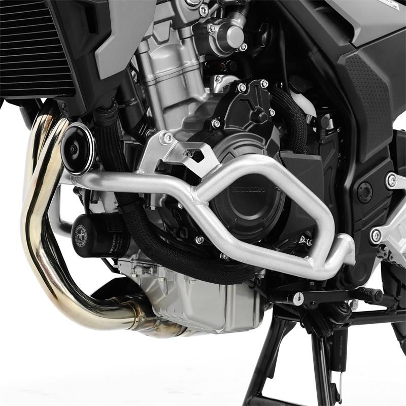 Z10008578 Barre Paramotore Zieger - Paramotore HONDA CB 500 X 500 2019 2023 IBEX