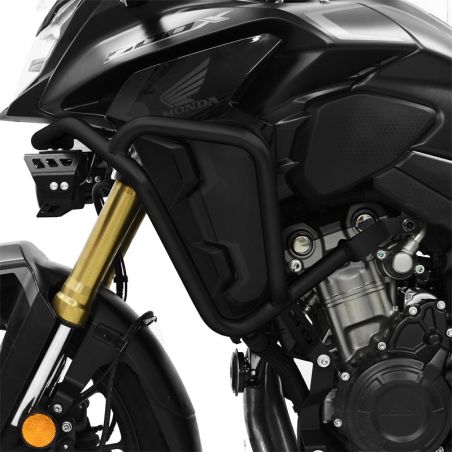Z10010445 Barre Paramotore Zieger - Paramotore HONDA CB 500 X 500 2019 2024 IBEX