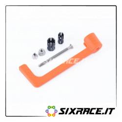 Protezione leva freno/frizione Suzuki GSXR1000 17- - arancio