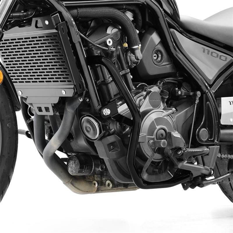 Z10009776 Barre Paramotore Zieger - Paramotore HONDA Rebel 1100 non DCT 1100 2021 2025 IBEX
