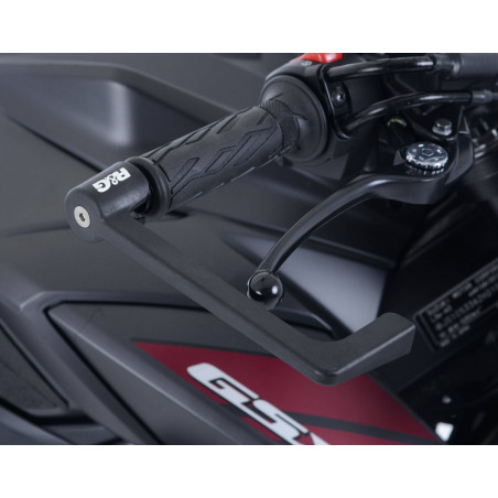 Suzuki GSXS 750 17 - protège-levier de frein / embrayage noir