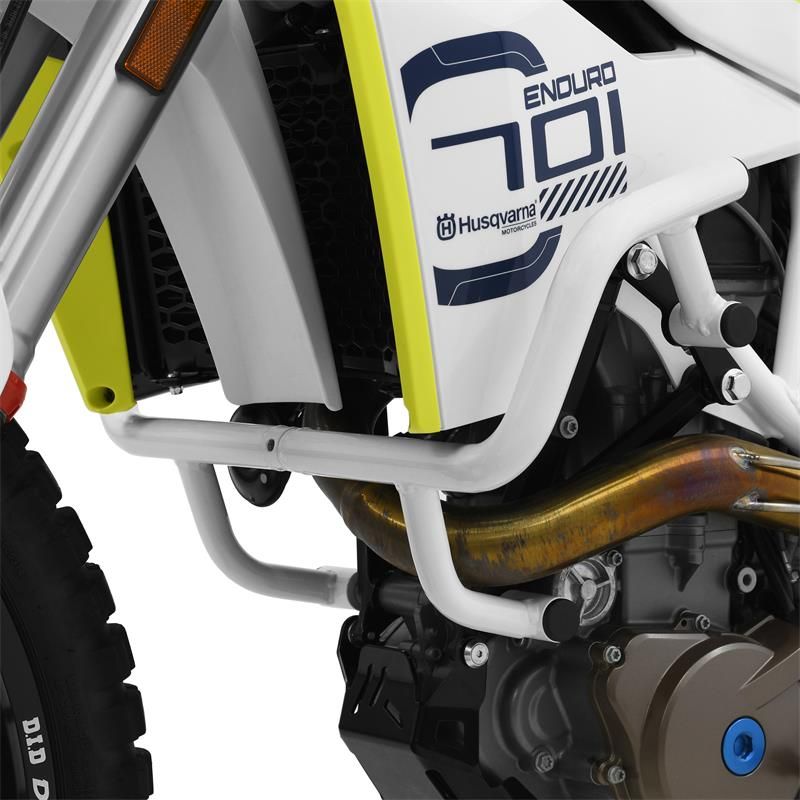 Z10008366 Barre Paramotore Zieger - Paramotore HUSQVARNA 701 Supermotard 690 2016 2022 IBEX