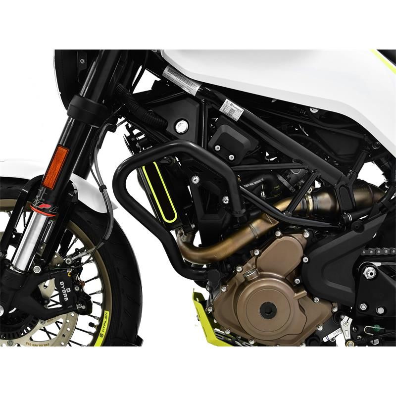 Z10004951 Barre Paramotore Zieger - Paramotore HUSQVARNA Svartpilen 401 400 2018 2021 IBEX