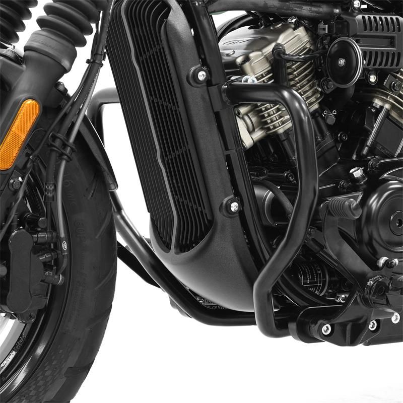 Z10009103 Barre Paramotore Zieger - Paramotore HYOSUNG GV 125 S Aquila 125 2022 2022 IBEX