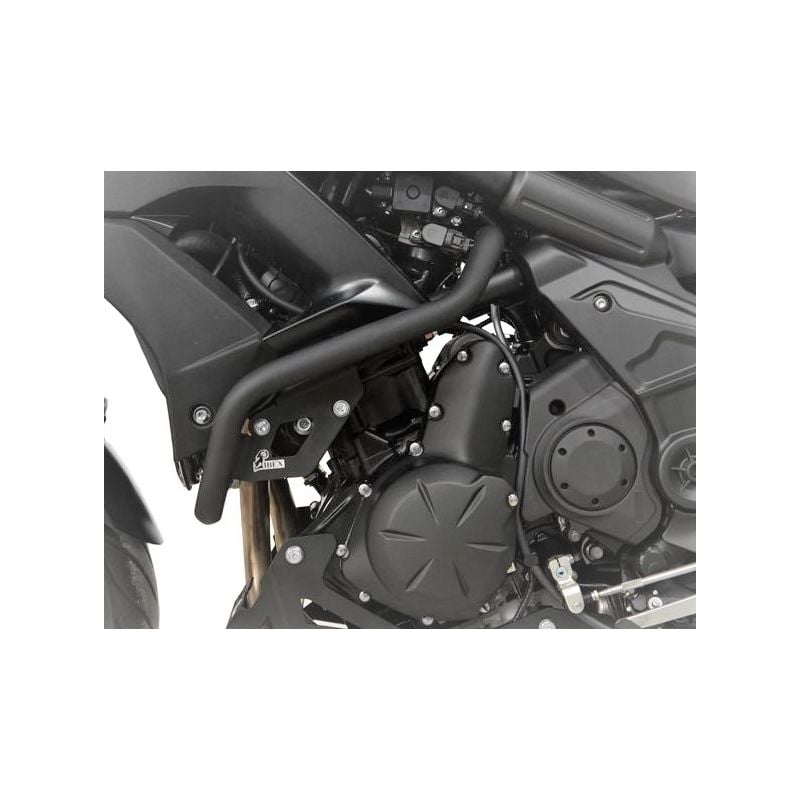 Z10001937 Barre Paramotore Zieger - Paramotore KAWASAKI Versys 650 650 2015 2025 IBEX