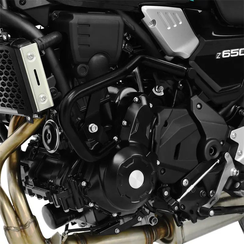 Z10009382 Barre Paramotore Zieger - Paramotore KAWASAKI Z 650 RS 650 2022 2025 IBEX