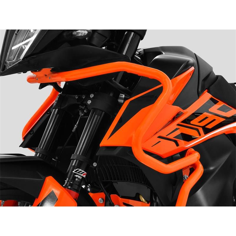Z10006607 Barre Paramotore Zieger - Paramotore superiore KTM Adventure 790 R 790 2019 2021 IBEX