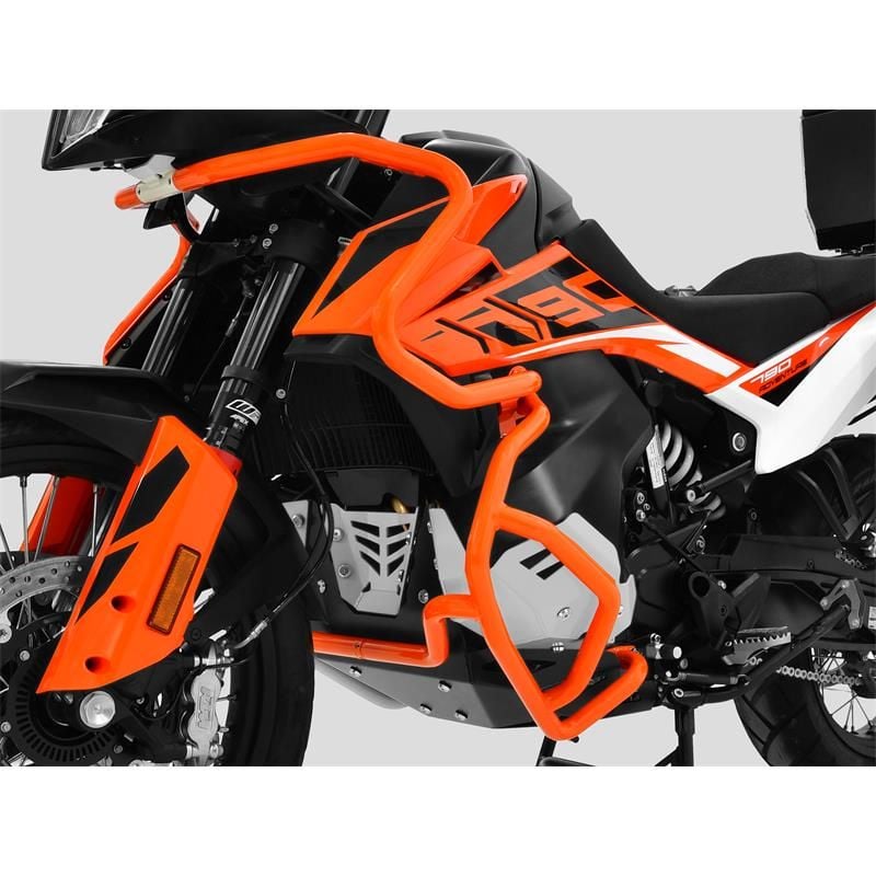 Z10007711 Barre Paramotore Zieger - Paramotore - kit superiore + inferiore KTM Adventure 890 / R 890