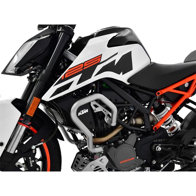 Z10003162 Barre Paramotore Zieger - Paramotore KTM Duke 125 (to 2023) 125 2017 2023 IBEX