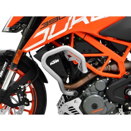 Z10004950 Barre Paramotore Zieger - Paramotore KTM Duke 390 (to 2023) 390 2017 2023 IBEX