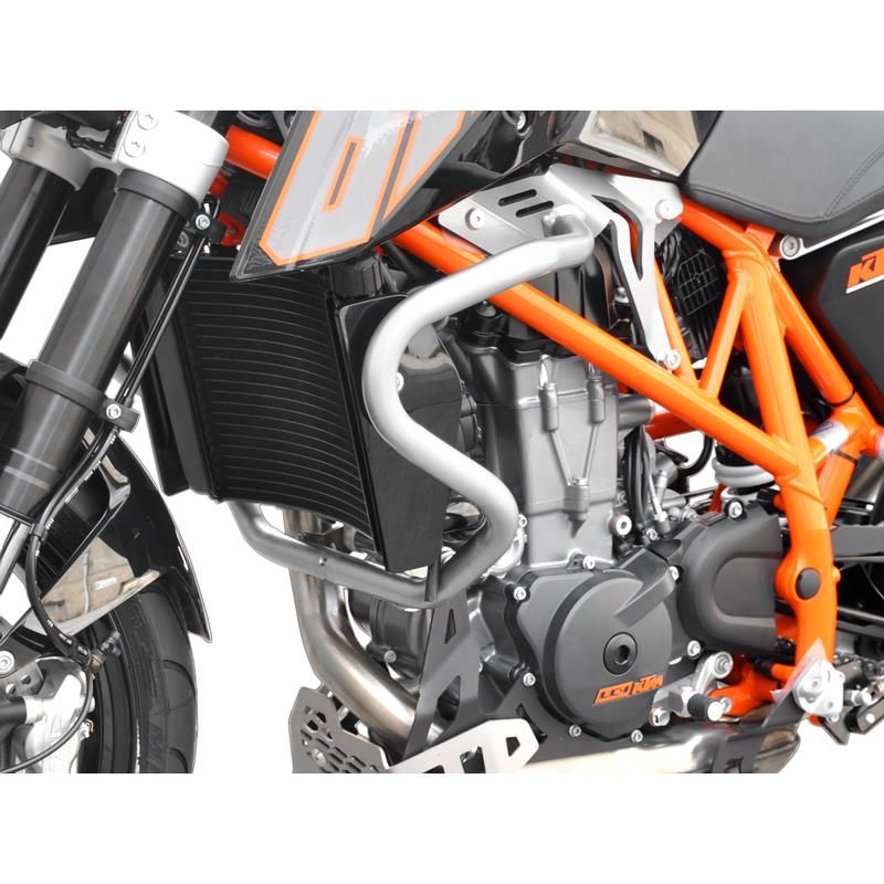 Z10002101 Barre Paramotore Zieger - Paramotore KTM Duke 690 690 2012 2016 IBEX