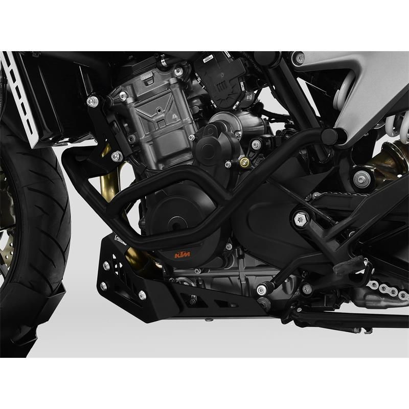 Z10004823 Barre Paramotore Zieger - Paramotore KTM Duke 890 R 890 2020 2023 IBEX