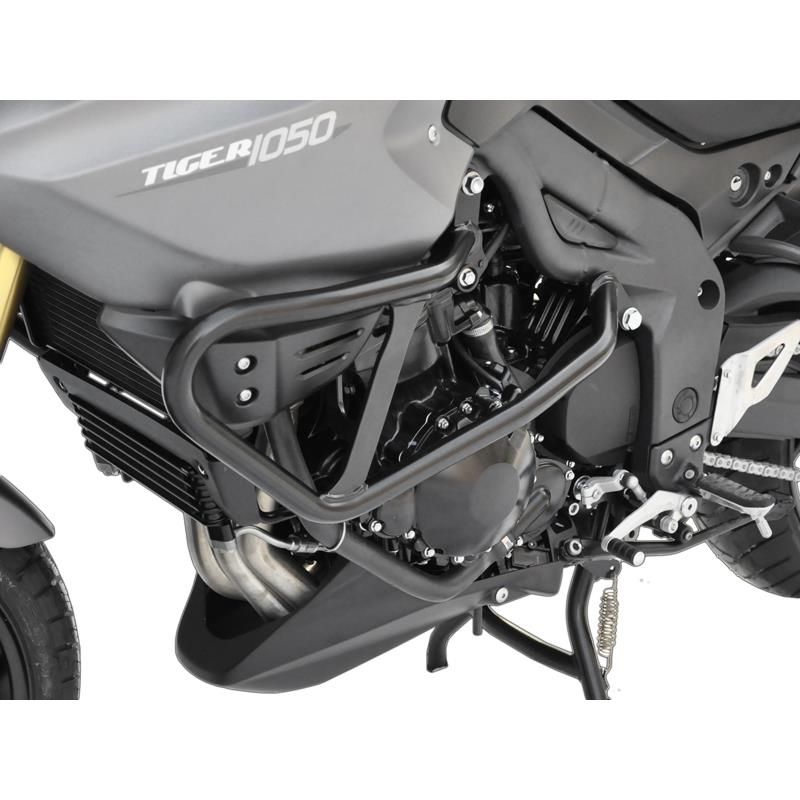 Z10001947 Barre Paramotore Zieger - Paramotore TRIUMPH Tiger 1050 Sport 1050 2013 2020 IBEX